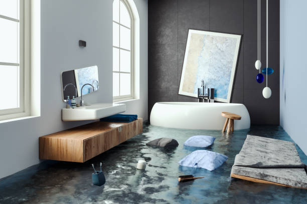 Best Water damage contractors near me  in Jacinto City, TX