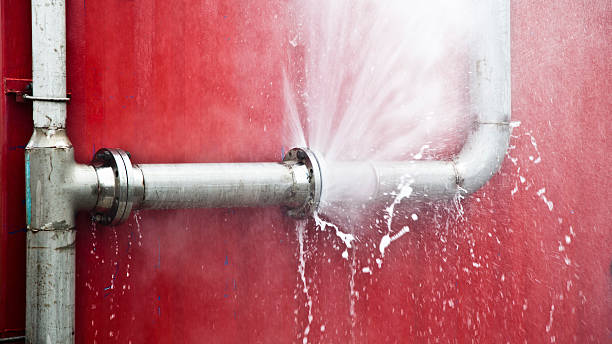 Water damage restoration mold remediation in Jacinto City, TX